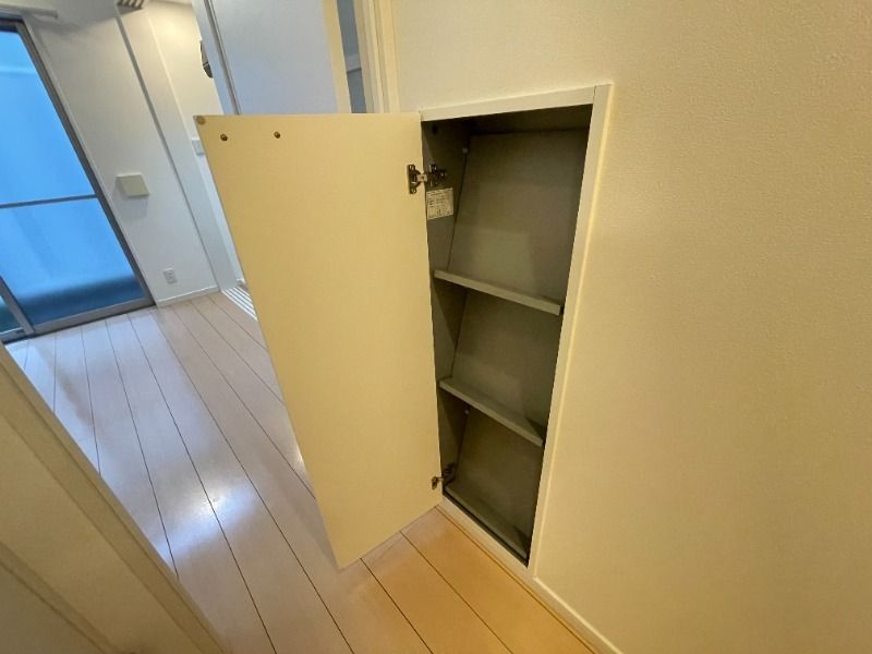 バーミープレイス西落合の設備
