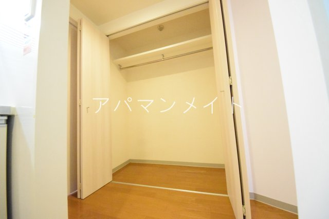 【収納】 | エストコート | 便利な収納スペースです