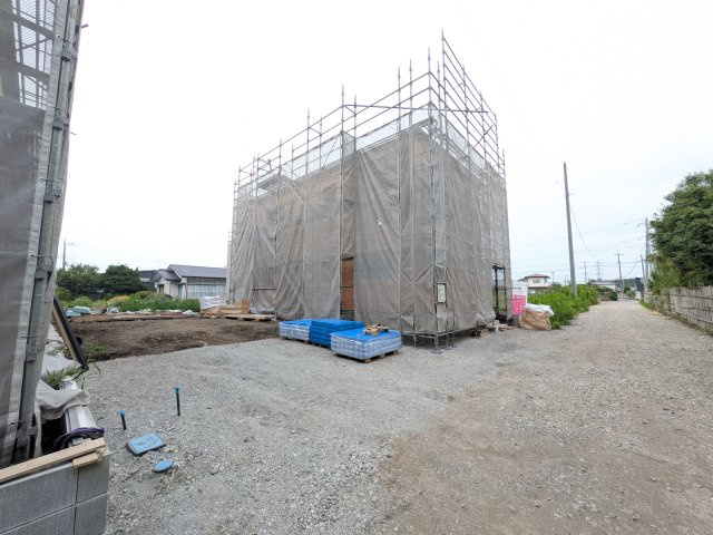 那珂市杉　第3　１号棟