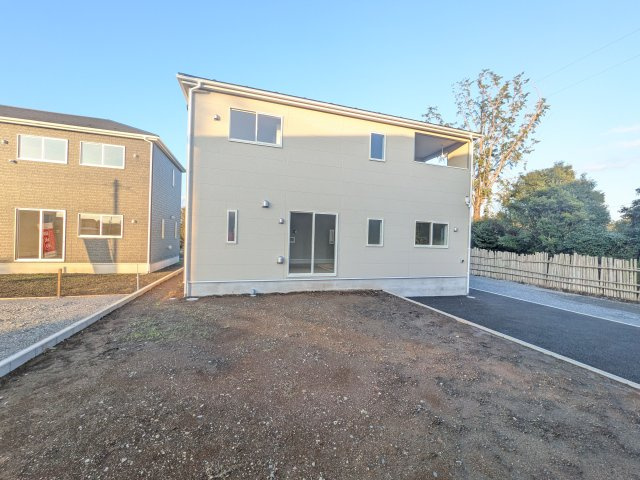 那珂市杉　第3　１号棟