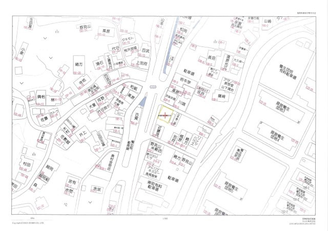 福岡県嘉麻市鴨生206-6のその他