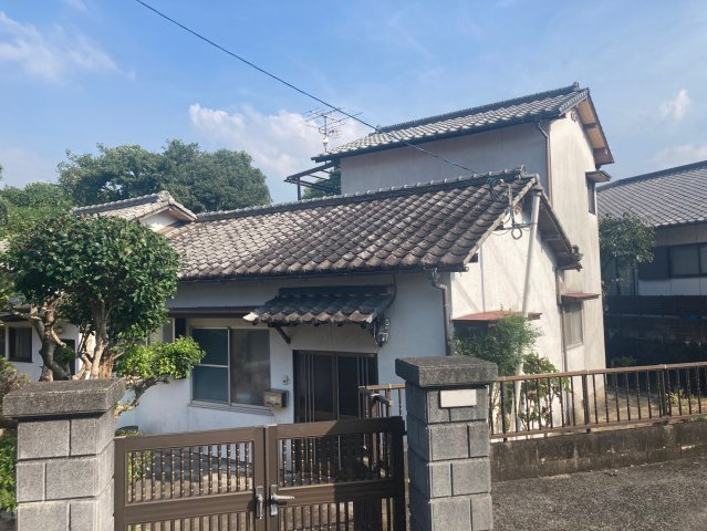 福岡県直方市頓野　中古戸建