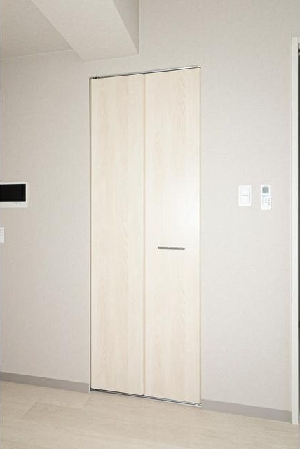 リヴェント難波サウスの収納