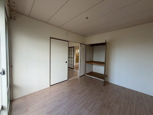 シャンピア馬乗Aの収納