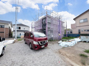 高崎市棟高町　新築住宅の画像