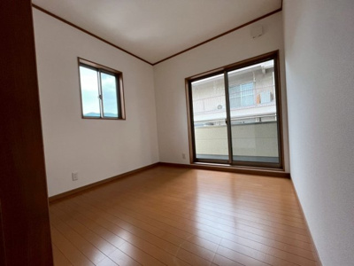 【洋室】 | 大里戸ノ上　一戸建て | 洋室です