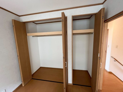 【収納】 | 大里戸ノ上　一戸建て | 収納があります