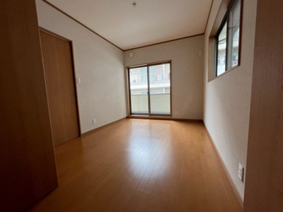 【洋室】 | 大里戸ノ上　一戸建て | きれいな洋室です