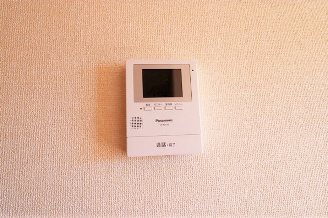 【セキュリティ】 | サンモール六実 | テレビインターホン