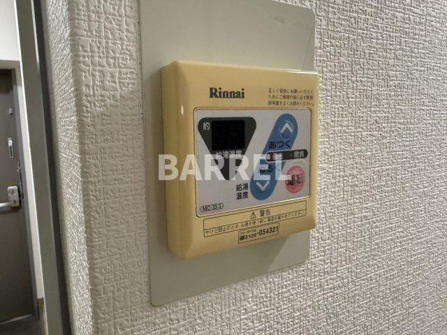 プチハイツ服部の設備