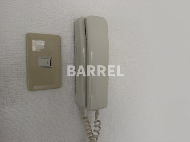プチハイツ服部のセキュリティ