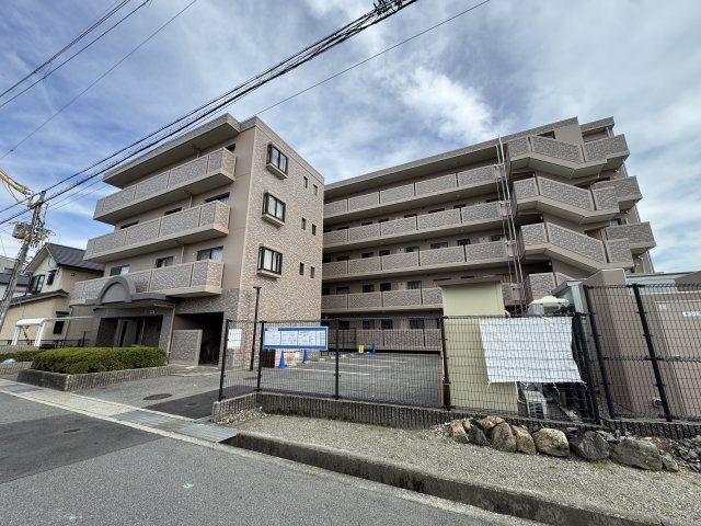 ネオハイツ明石・東二見の外観