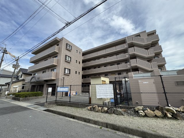 ネオハイツ明石・東二見の外観