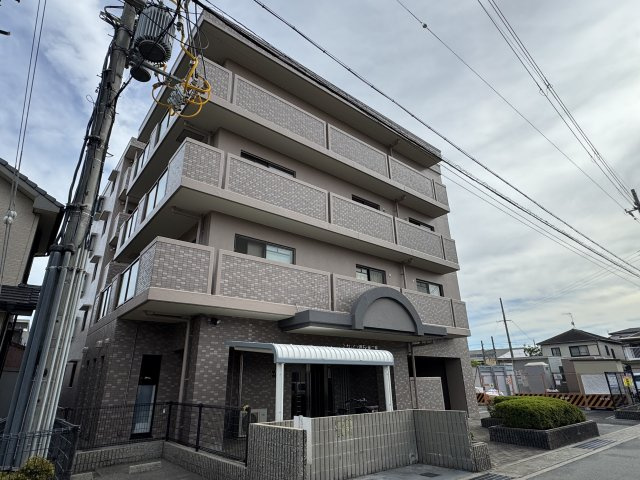 ネオハイツ明石・東二見の外観