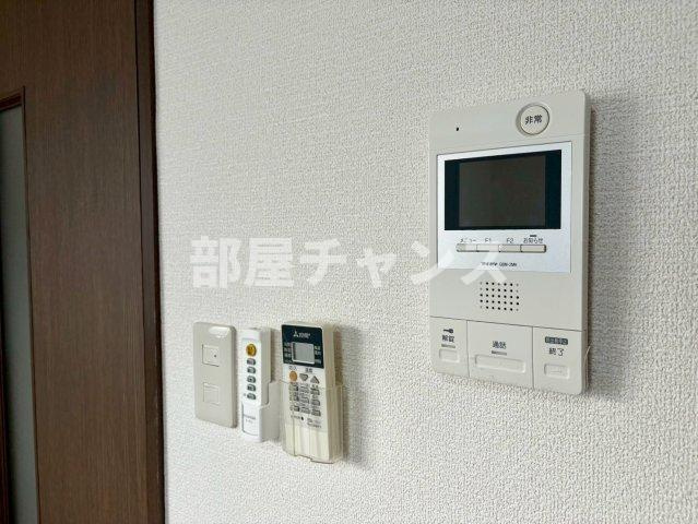 シティライフ名駅のセキュリティ