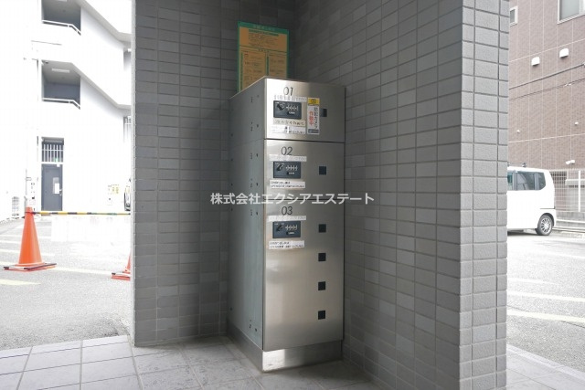 ルフランソレイユのその他共用部分
