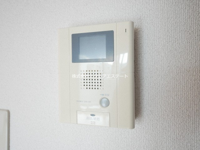 ルフランソレイユのセキュリティ