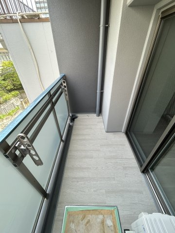 【バルコニー】