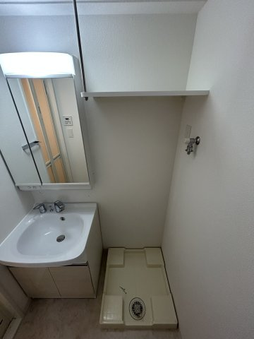 【洗面所】