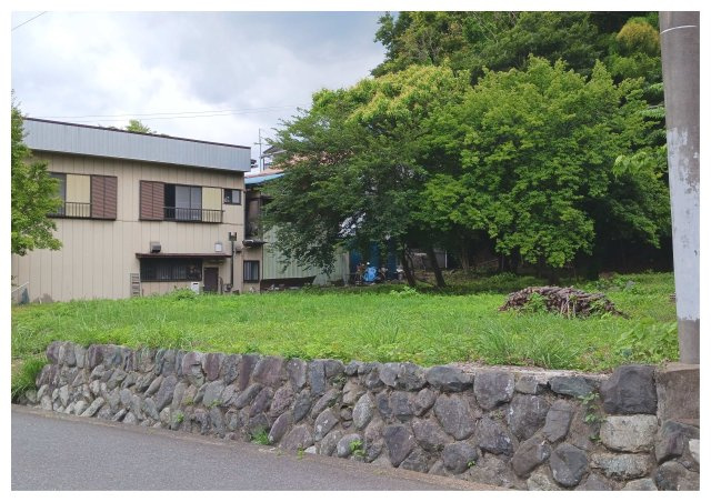 秦野市菖蒲 土地の画像