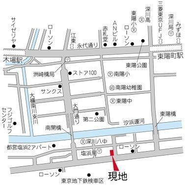エコロジー東陽町プロセンチュリーのその他