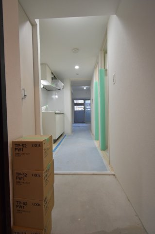 【玄関】