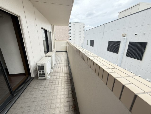 ヒルトップハウス|名古屋市の賃貸ならMy賃貸のバルコニー|ヒルトップハウス