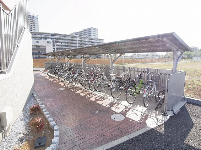 【庭】 | グランツ柏の葉 | その他共有部分