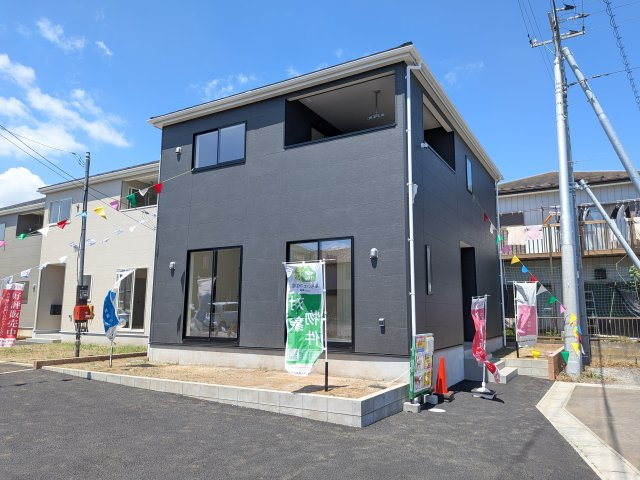 水戸市平須町　第8　3号棟