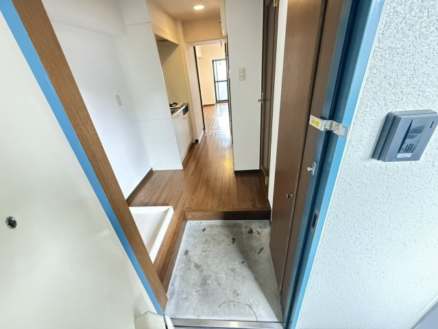 レジデンス新栄|名古屋市の賃貸ならMy賃貸の玄関|レジデンス新栄