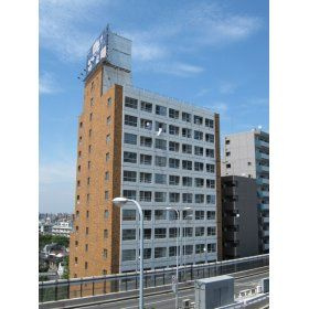 【外観】 | パルムハウス初台