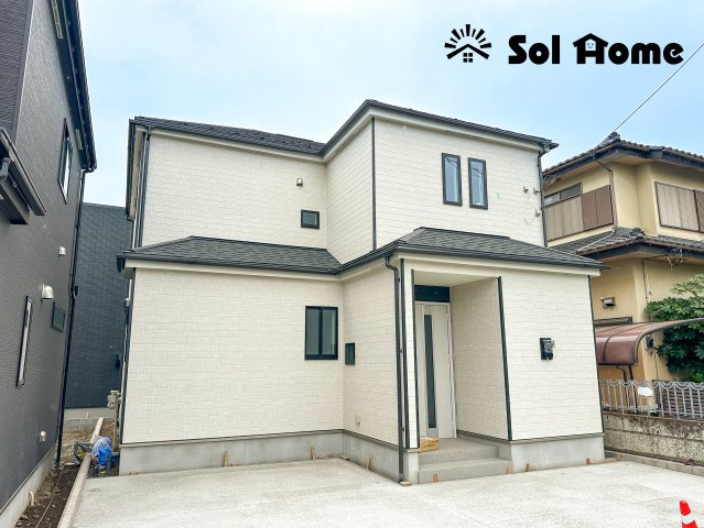 宇都宮市江曽島１丁目　新築住宅全２棟