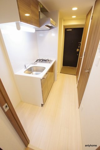 プレサンス大手前ピリオド　仲介手数料無料の内装