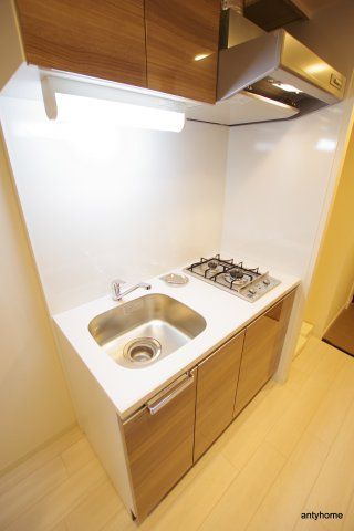 プレサンス大手前ピリオド　仲介手数料無料のキッチン