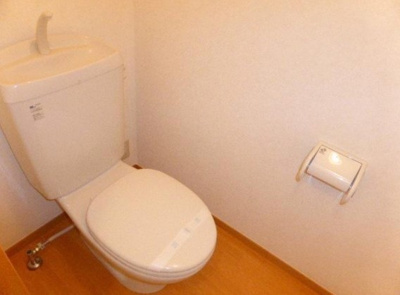 【トイレ】 | シャロームＫ | トイレもきれいです