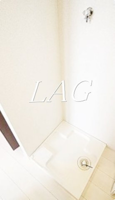 【設備】 | ラフィーナー北戸田 | 室内洗濯機置き場です。
