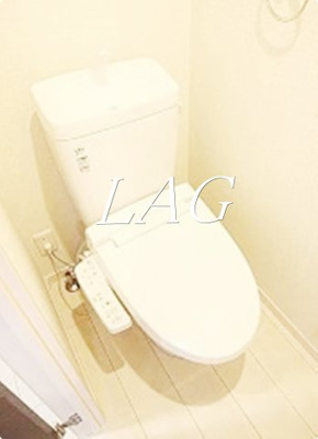 【トイレ】 | ラフィーナー北戸田 | トイレです。