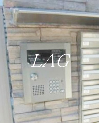 【セキュリティ】 | グレイス五番町 | オートロックです。