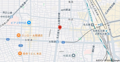 【地図】 | フォレスト コナ名駅 | イメージ