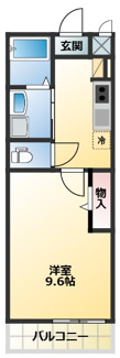 【間取り】 | アサヒターナル
