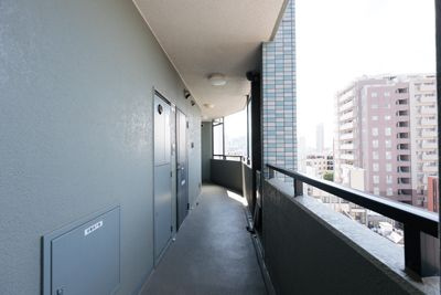 パークヒルズ落合のその他共用部分