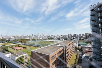 パークヒルズ落合の展望