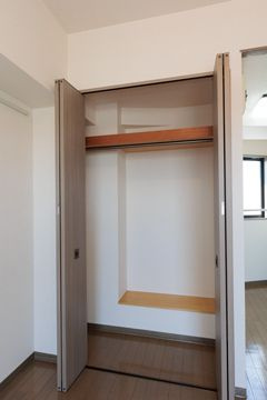 パークヒルズ落合の収納
