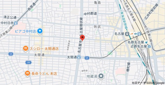 【地図】 | フォレスト コナメイエキ | イメージ