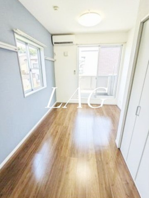 【居間・リビング】 | ａｉｒｏｓａ七里 | 洋室のお部屋です。