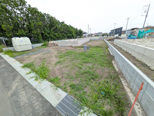 茨城町前田　第6　新築戸建て　１号棟