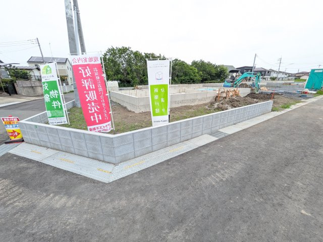 茨城町前田　第6　新築戸建て　2号棟