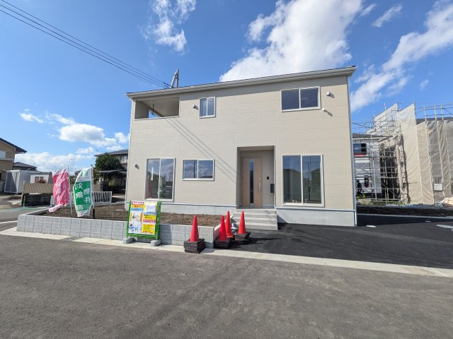 茨城町前田　第6　新築戸建て　2号棟