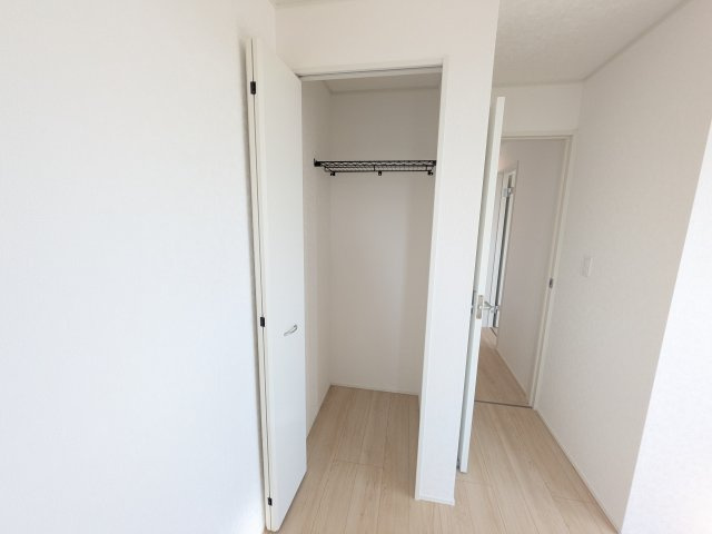 茨城町前田　第6　新築戸建て　2号棟の収納