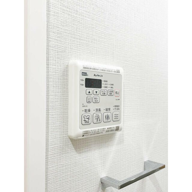 ドゥーエ青砥の設備